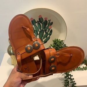 American eagle native sandals